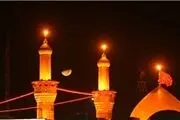 احداثگنبدجدید حرم امام حسین(ع) در کربلا