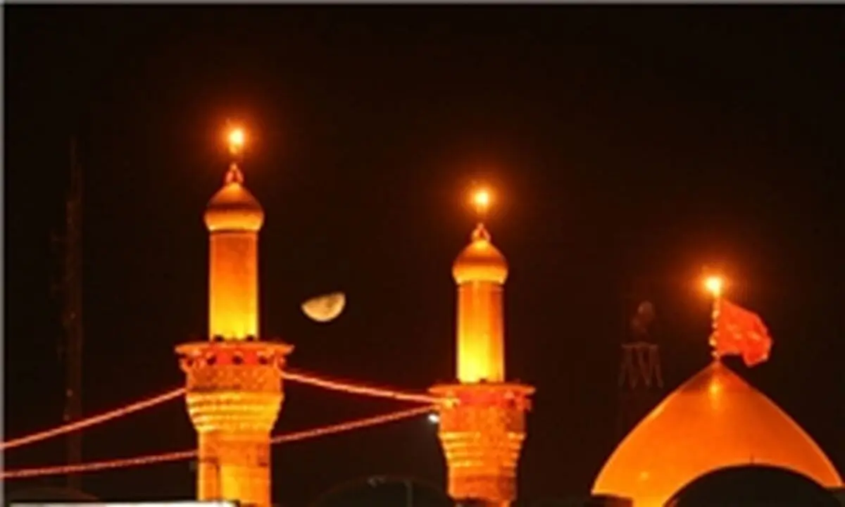 احداثگنبدجدید حرم امام حسین(ع) در کربلا