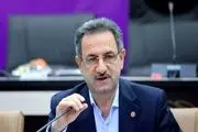استاندار تهران از افزایش ترددها در استان انتقاد  کرد