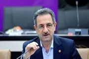 استاندار تهران از افزایش ترددها در استان انتقاد  کرد