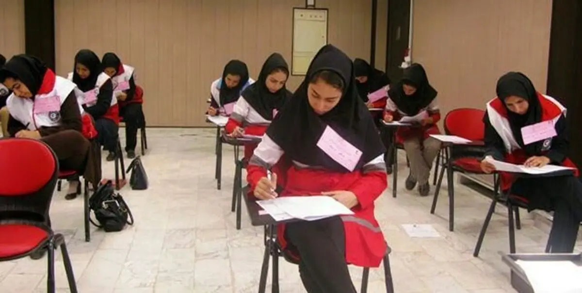 چند نفر در هلال احمر استخدام می‌شوند؟