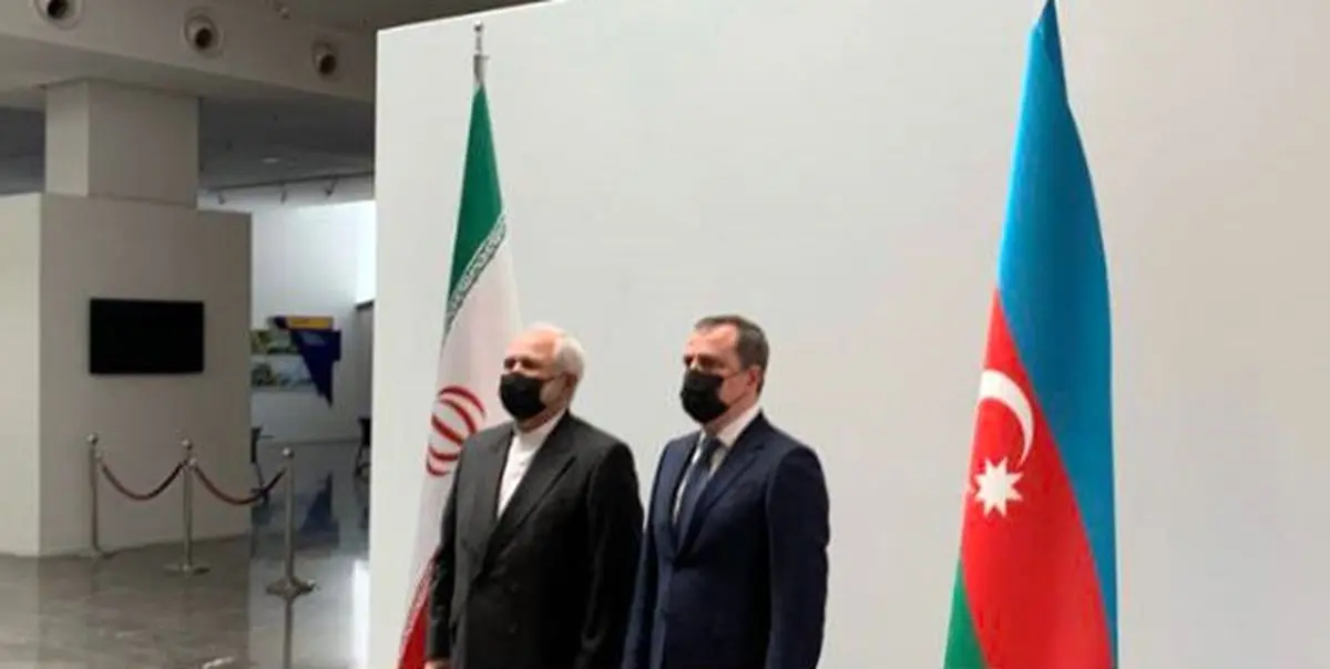 تماس تلفنی وزیر خارجه جمهوری آذربایجان با ظریف
