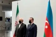  تماس تلفنی وزیر خارجه جمهوری آذربایجان با ظریف 