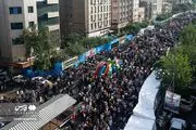  مهمونی ۱۰ کیلومتری غدیر در تهران