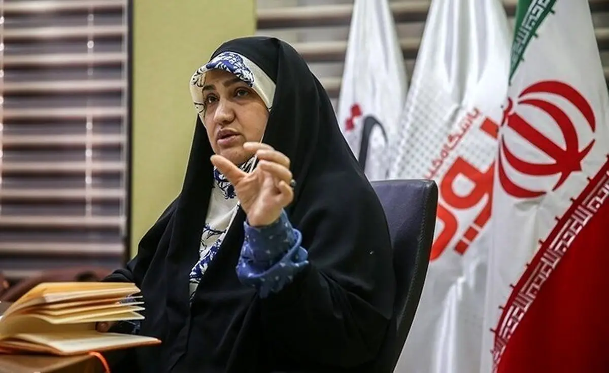 هشدار جدی خانم نماینده به مجلس و دولت

