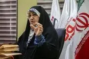 هشدار جدی خانم نماینده به مجلس و دولت
