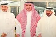 حضور قاتل جمال خاشقچی در انظار عمومی
