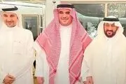 حضور قاتل جمال خاشقچی در انظار عمومی