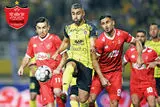 جدول لیگ برتر پس از تساوی پرسپولیس و فولاد خوزستان
