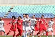 آخرین وضعیت مصدومیت بازیکن تاجیک پرسپولیس