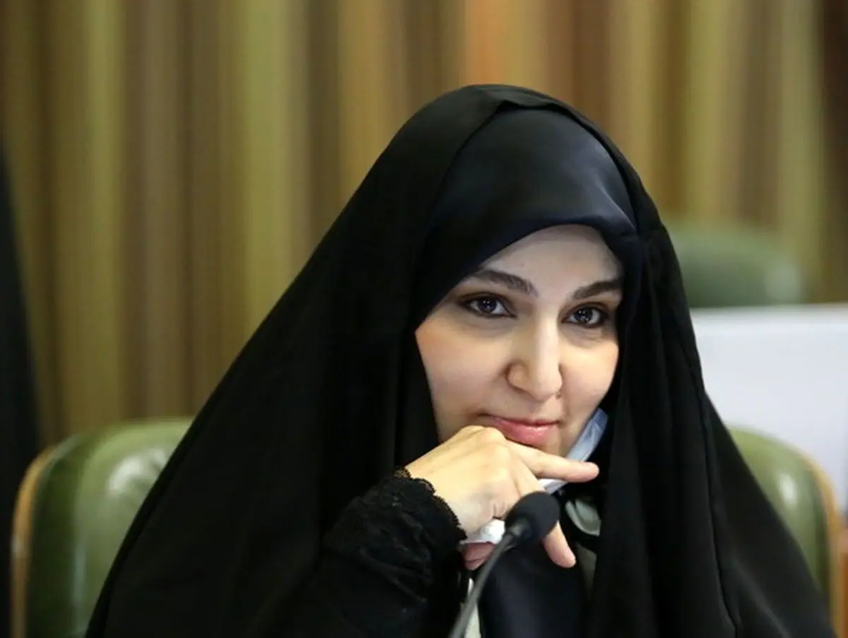 واکنش دختر حاج قاسم سلیمانی به نحوه برخورد با بی حجابی