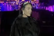 نامزد رونالدو و فرزندانش در سرزمین عجایب