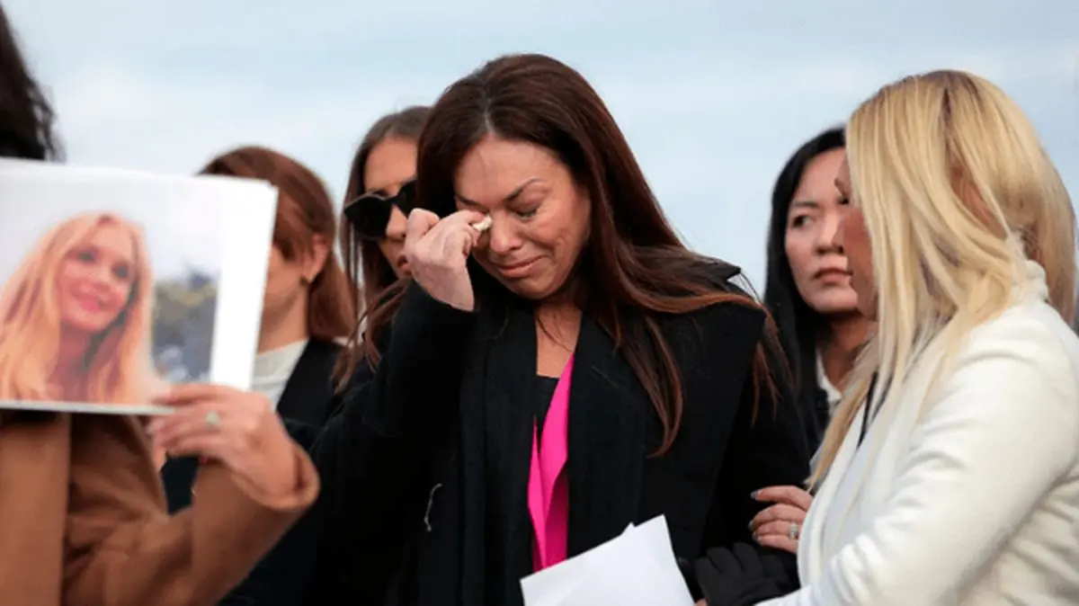 پرونده‌ اپستین؛ جایی که زن، زندگی و آزادی به بردگی کشیده شد