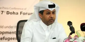 مقام قطری: امارات در یمن نقش تروریستی دارد