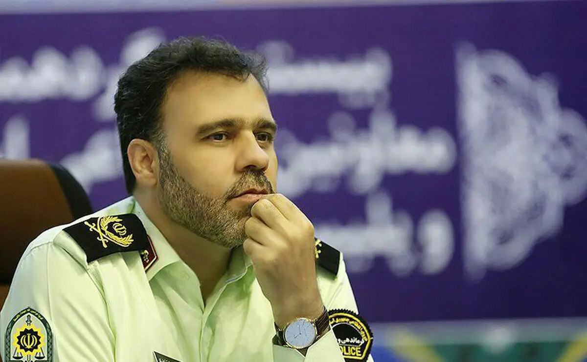 اجرای طرح آرامش اجتماعی محلات پایتخت توسط ناجا