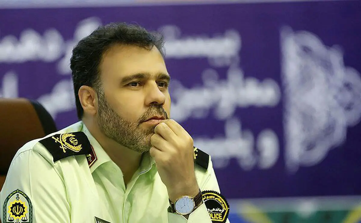 اجرای طرح آرامش اجتماعی محلات پایتخت توسط ناجا