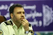 اجرای طرح آرامش اجتماعی محلات پایتخت توسط ناجا