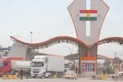 اقلیم کردستان به دنبال بازگشایی مرز جدید با ایران