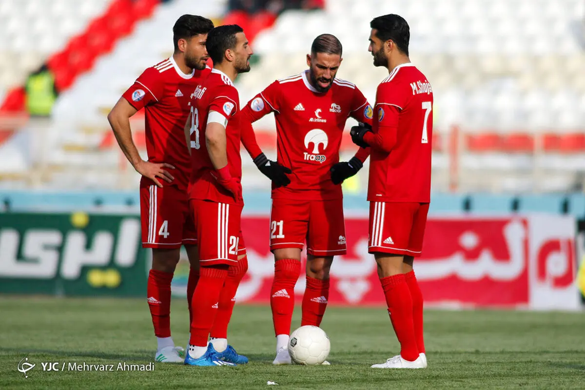 محرومیت باشگاه تراکتور از نقل و انتقالات تکذیب شد