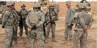 حمله به پایگاه نظامی آمریکا در شمال عراق
