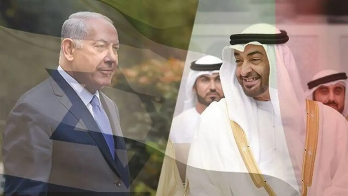 امارات سرنوشتش را به سقوط رژیم صهیونیستی گره زده است