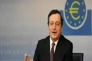 البنک المرکزی الأوروبی یبحثسبل دعم الاقتصاد الإسبانی