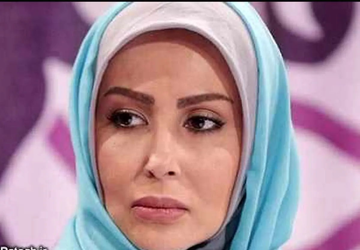 وقتی خانم بازیگر کوچک بود/ عکس