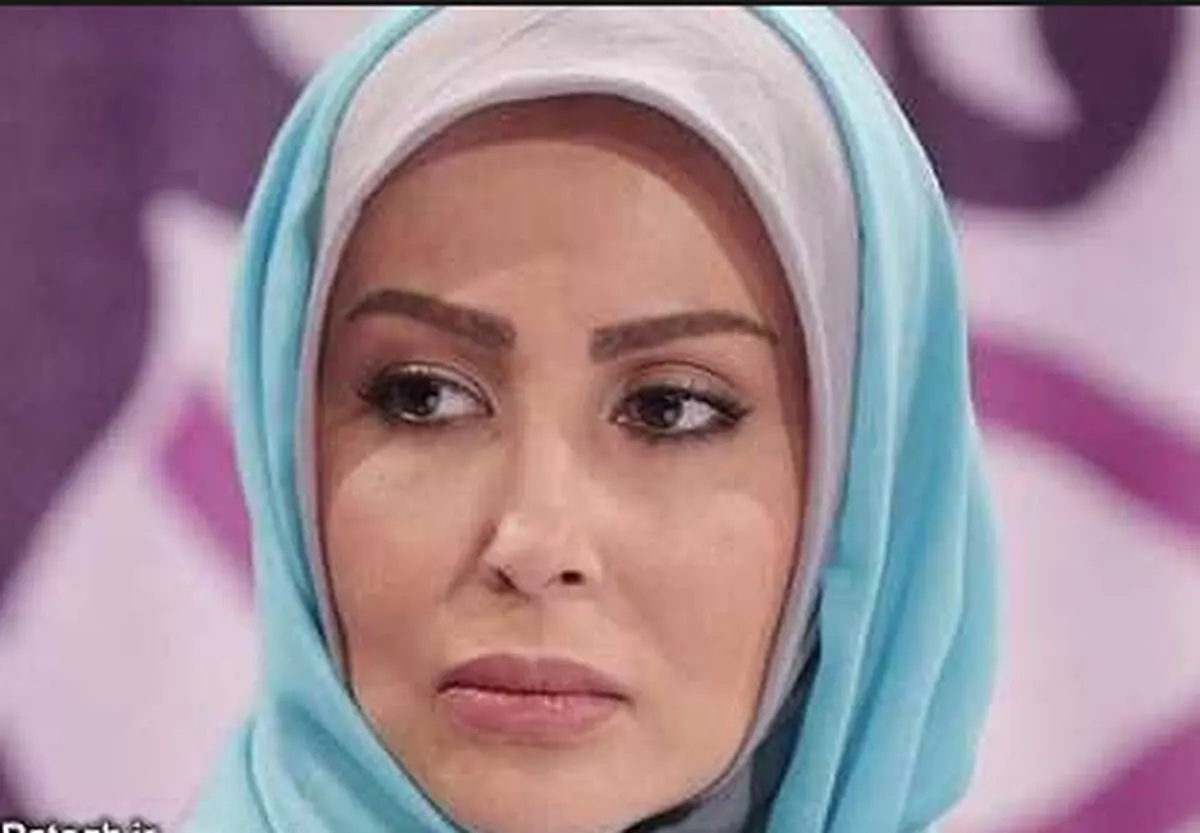 وقتی خانم بازیگر کوچک بود/ عکس