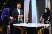 خاطره جالب خانم مجری از ورودش به تلویزیون!