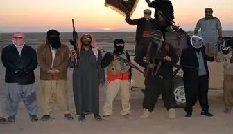 هلاکت عضو آمریکایی داعش در سوریه