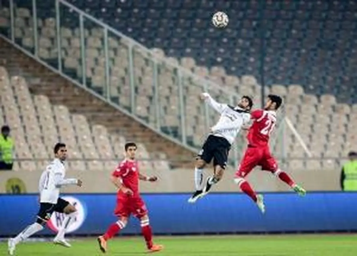 مقابل پرسپولیس گل نمی خوردیم، پیروز میشدیم