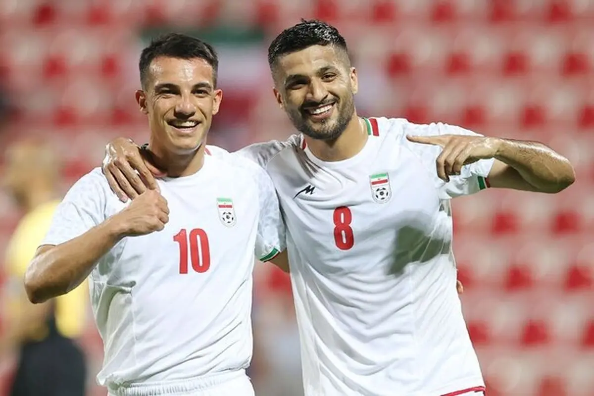 ایران ۲ - ۰ تانزانیا/ برد راحت در برابر تیم راحت!
