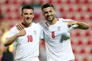 ایران ۲ - ۰ تانزانیا/ برد راحت در برابر تیم راحت!

