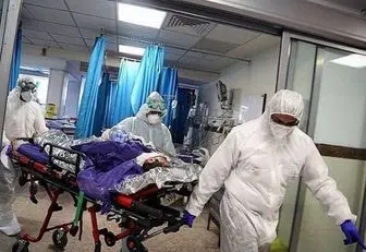 آخرین آمار از وضعیت بیماران مبتلا به کرونا در کشور 26 آذر /جان باختن 213 بیمار کووید۱۹