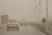 
آلودگی هوا بازهم خوزستان را تعطیل کرد
