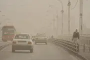 
آلودگی هوا بازهم خوزستان را تعطیل کرد
