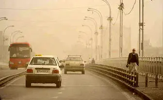  هوای خوزستان در وضعیت هشدار قرار دارد
