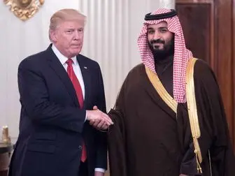 تعیین زمان دیدار ولیعهد سعودی و ترامپ