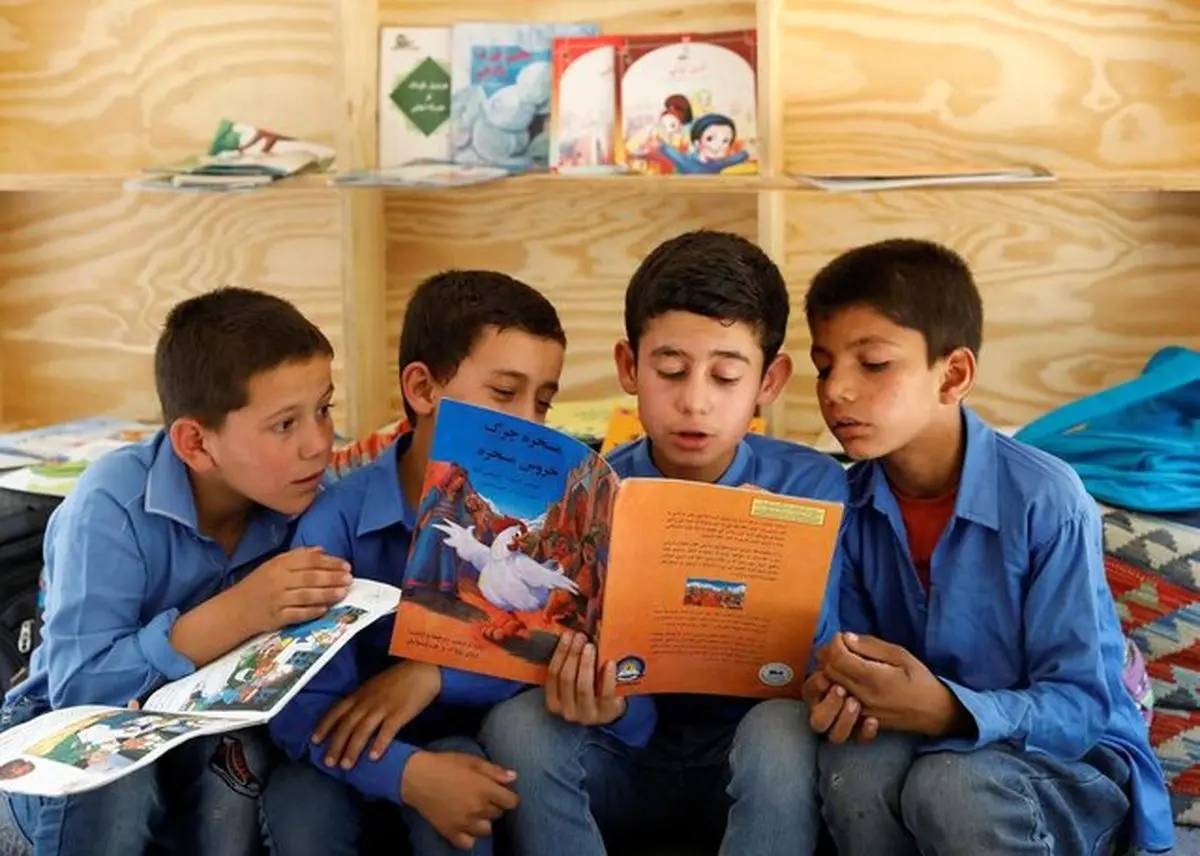 دانش آموزان در مسابقات کتابخوانی چگونه شرکت کنند؟