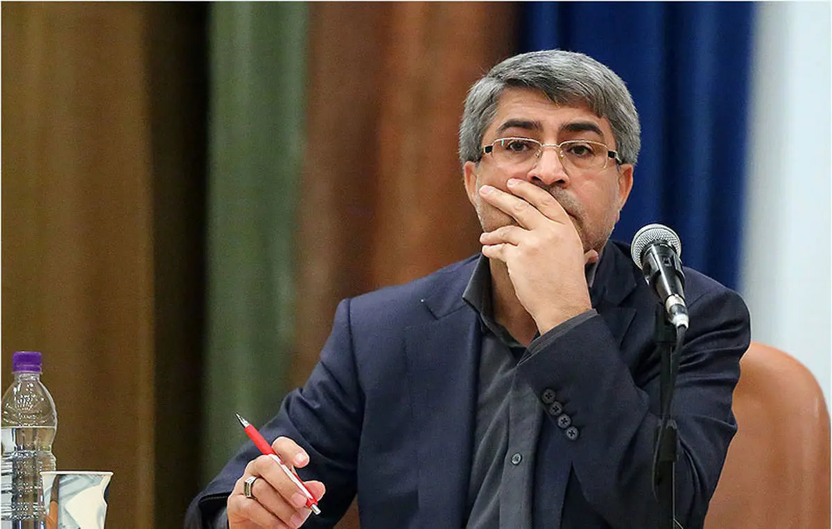 عارف در انتخابات مجلس ثبت نام نمیکند