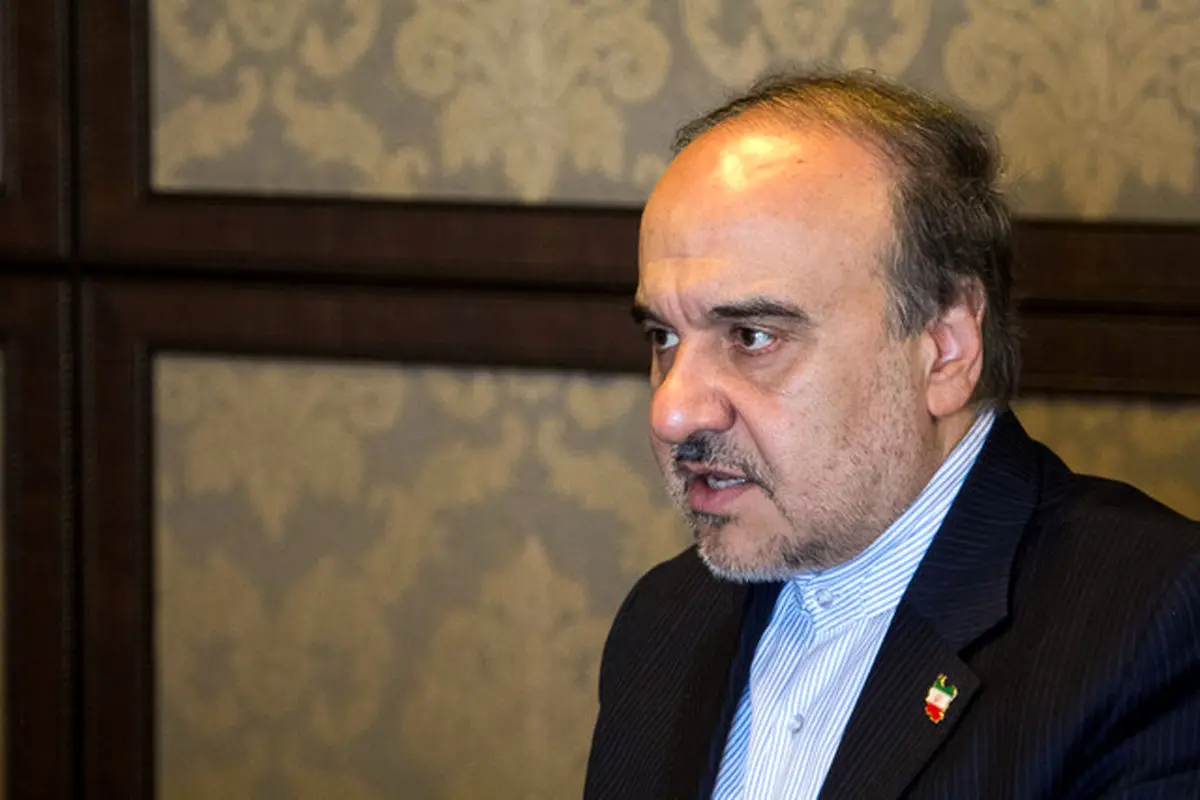 واکنش وزیر ورزش به بی عقلی سعودی ها!