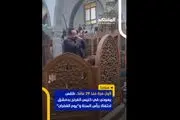 برگزاری آیین یهودیان دمشق پس از ۲۹ سال/فیلم