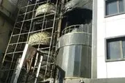 5 زائر ایرانی در آتش سوزی هتل کربلا جان باختند