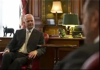 تاکید وزیر خارجه انگلیس بر لزوم اعطای کمک مالی به اوکراین
