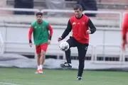 چراغ سبز کریم باقری  برای ادامه همکاری با پرسپولیس