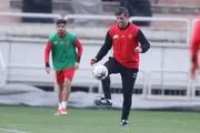 چراغ سبز کریم باقری  برای ادامه همکاری با پرسپولیس