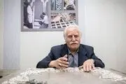 استاد فرشچیان: پنج قبر دارم