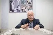 استاد فرشچیان: پنج قبر دارم