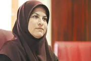 خانم مجری در کنار همکاران دیرینش/ چهره ها