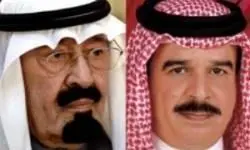 توطئه عربستان برای قیمومیت کامل بر بحرین